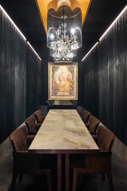 Yohei Sushi Kahala — Restaurant Interior Photography in Hawaii